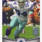 DeMarcus Ware 2012 Topps #190 Dallas Cowboys Football Card