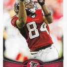 Roddy White 2012 Topps #290 Atlanta Falcons Football Card