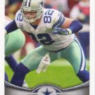 Jason Witten 2012 Topps #434 Dallas Cowboys Football Card