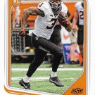 Marcell Ateman 2018 Score Rookie #387 Oklahoma State Cowboys Football Card
