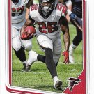Tevin Coleman 2018 Score #14 Atlanta Falcons Football Card