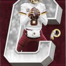 Kirk Cousins 2018 Score Captains #29 Washington Redskins Football Card