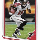 Taylor Gabriel 2018 Score #19 Atlanta Falcons Football Card