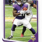 Jerick McKinnon 2018 Score #200 Minnesota Vikings Football Card