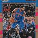 Andre Drummond 2016-17 Donruss #104 Detroit Pistons Basketball Card