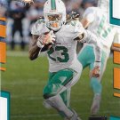 Jay Ajayi 2017 Donruss #105 Miami Dolphins Football Card