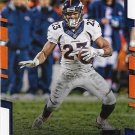 Devontae Booker 2017 Donruss #280 Denver Broncos Football Card