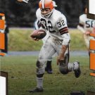 Jim Brown 2017 Donruss #203 Cleveland Browns Football Card Jim Brown 2017 Donruss #203 Cleveland Browns Football Card
