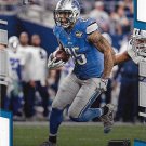 Eric Ebron 2017 Donruss #55 Detroit Lions Football Card