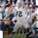 Andrew Luck 2017 Donruss #160 Indianapolis Colts Football Card