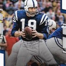 Johnny Unitas 2017 Donruss #229 Baltimore Colts Football Card Johnny Unitas 2017 Donruss #229 Baltimore Colts Football Card