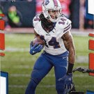 Sammy Watkins 2017 Donruss #211 Buffalo Bills Football Card Sammy Watkins 2017 Donruss #211 Buffalo Bills Football Card