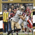 Willie Snead 2016 Donruss #192 New Orleans Saints Football Card
