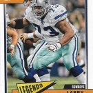 Larry Allen 2018 Panini Classics #119 Dallas Cowboys Football Card