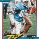 Elvin Bethea 2018 Panini Classics #126 Houston Oilers Football Card