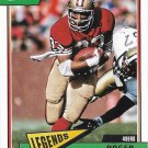 Roger Craig 2018 Panini Classics #157 San Francisco 49ers Football Card