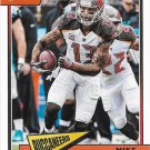 Mike Evans 2018 Panini Classics #94 Tampa Bay Buccaneers Football Card