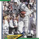 Lenny Moore 2018 Panini Classics #160 Baltimore Colts Football Card