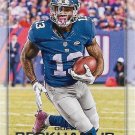 Odell Beckham Jr 2016 Panini Playoff #121 New York Giants Football Card