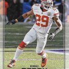 Eric Berry 2016 Panini Playoff #98 Kansas City Chiefs Football Card