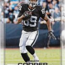 Amari Cooper 2016 Panini Playoff #131 Oakland Raiders Football Card