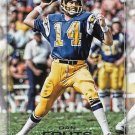 Dan Fouts 2016 Panini Playoff #197 San Diego Chargers Football Card