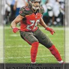 Vernon Hargreaves III 2016 Panini Playoff Rookie #211 Tampa Bay Buccaneers Football Card