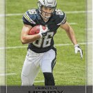 Hunter Henry 2016 Panini Playoff Rookie #234 San Diego Chargers Football Card