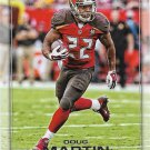 Doug Martin 2016 Panini Playoff #168 Tampa Bay Buccaneers Football Card