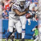 LeSean McCoy 2016 Panini Playoff #21 Buffalo Bills Football Card