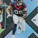 J.J. Watt 2017 Donruss Elite #42 Houston Texans Football Card J.J. Watt 2017 Donruss Elite #42 Houston Texans Football Card