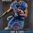 Jay Ajayi 2015 Panini Draft Picks Prizm Rookie #124 Boise State Broncos Football Card