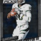 Robert Griffin III 2015 Panini Draft Picks Prizm #88 Baylor Bears Football Card Robert Griffin III 2015 Panini Draft Picks Prizm #88 Baylor Bears Football Card