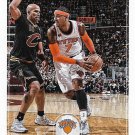 Carmelo Anthony 2017-18 NBA Hoops #99 New York Knicks Basketball Card Carmelo Anthony 2017-18 NBA Hoops #99 New York Knicks Basketball Card