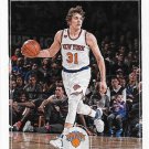 Ron Baker 2017-18 NBA Hoops #102 New York Knicks Basketball Card Ron Baker 2017-18 NBA Hoops #102 New York Knicks Basketball Card