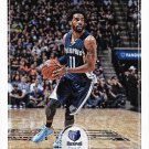 Mike Conley 2017-18 NBA Hoops #50 Memphis Grizzlies Basketball Card