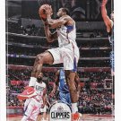DeAndre Jordan 2017-18 NBA Hoops #44 Los Angeles Clippers Basketball Card