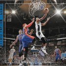 Elfrid Payton 2017-18 NBA Hoops Lights, Camera, Action #17 Orlando Magic Basketball Card
