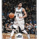 Ricky Rubio 2017-18 NBA Hoops #218 Utah Jazz Basketball Card Ricky Rubio 2017-18 NBA Hoops #218 Utah Jazz Basketball Card