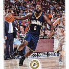 Lance Stephenson 2017-18 NBA Hoops #150 Indiana Pacers Basketball Card Lance Stephenson 2017-18 NBA Hoops #150 Indiana Pacers Basketball Card