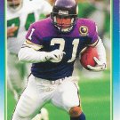 Rick Fenney 1990 Score #143 Minnesota Vikings Football Card
