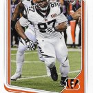 Geno Atkins 2018 Score #69 Cincinnati Bengals Football Card