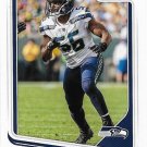 Cliff Avril 2018 Score #300 Seattle Seahawks Football Card