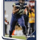 Michael Bennett 2018 Score #292 Seattle Seahawks Football Card