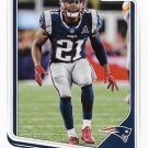 Malcolm Butler 2018 Score #213 New England Patriots Football Card