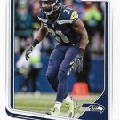 Kam Chancellor 2018 Score #298 Seattle Seahawks Football Card