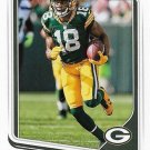 Randall Cobb 2018 Score #119 Green Bay Packers Football Card
