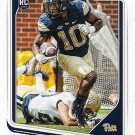 Quadree Henderson 2018 Score Rookie #405 Pitt Panthers Football Card