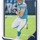 Hunter Henry 2018 Score #183 Los Angeles Chargers Football Card
