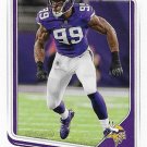 Danielle Hunter 2018 Score #202 Minnesota Vikings Football Card